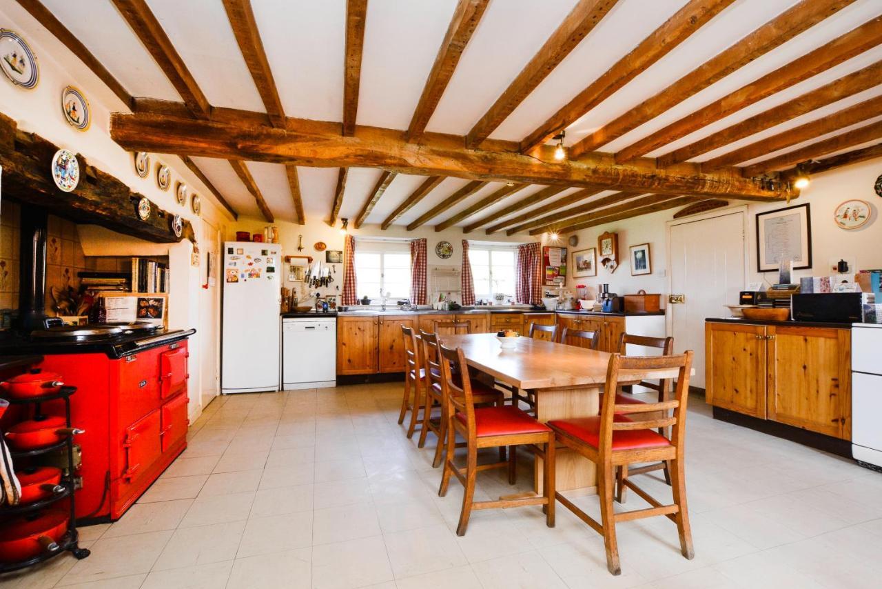 The Old School Bed and Breakfast Bicester Buitenkant foto
