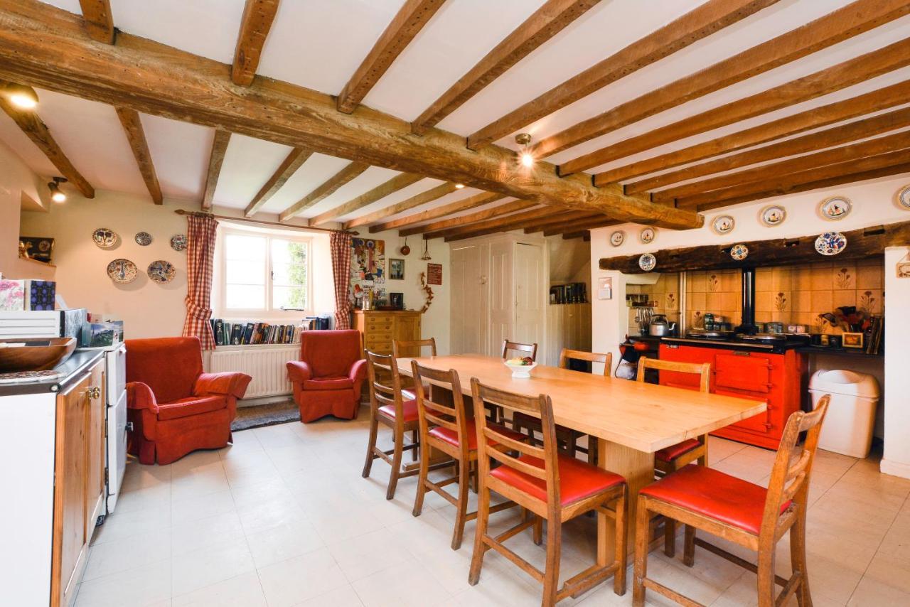 The Old School Bed and Breakfast Bicester Buitenkant foto