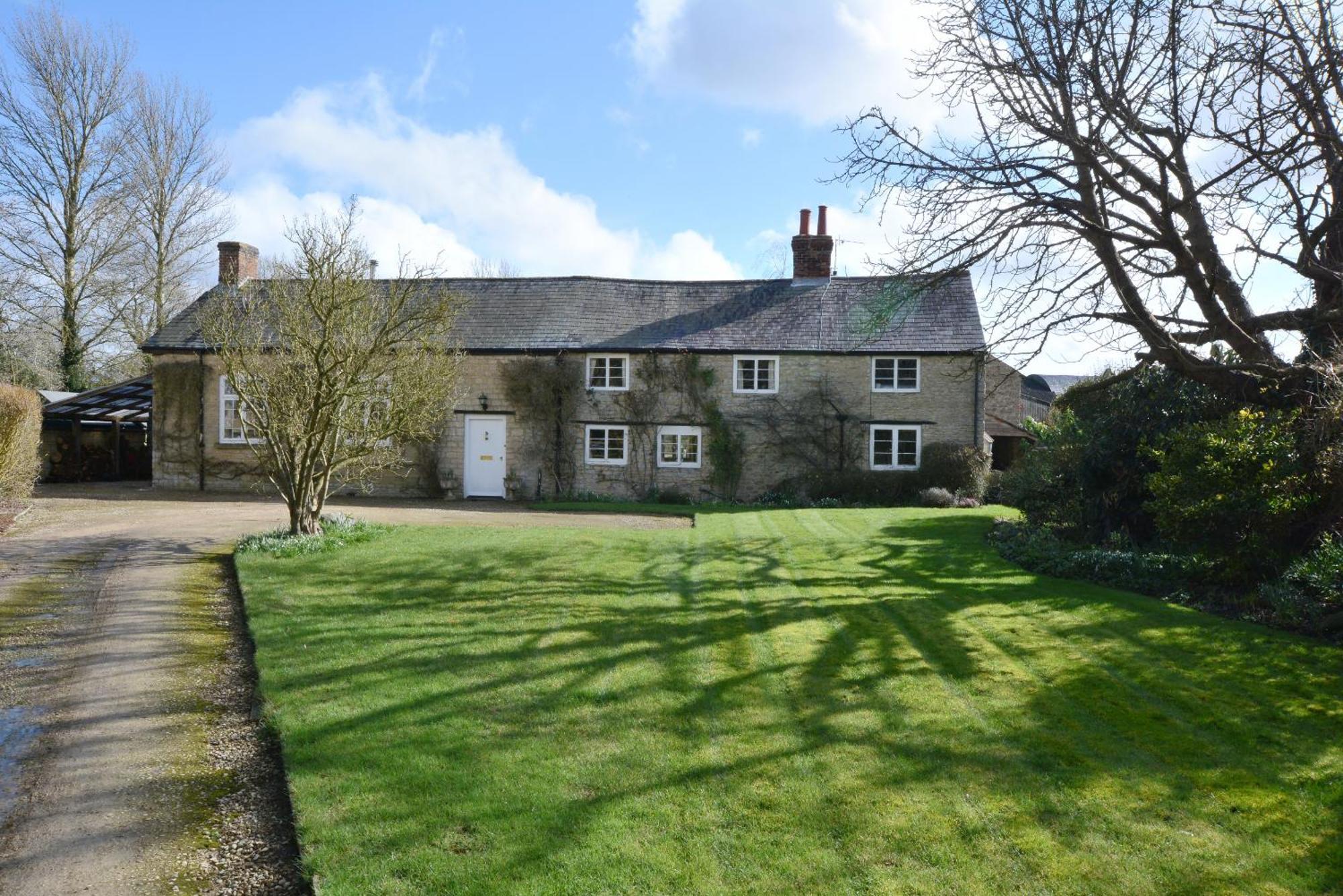 The Old School Bed and Breakfast Bicester Buitenkant foto