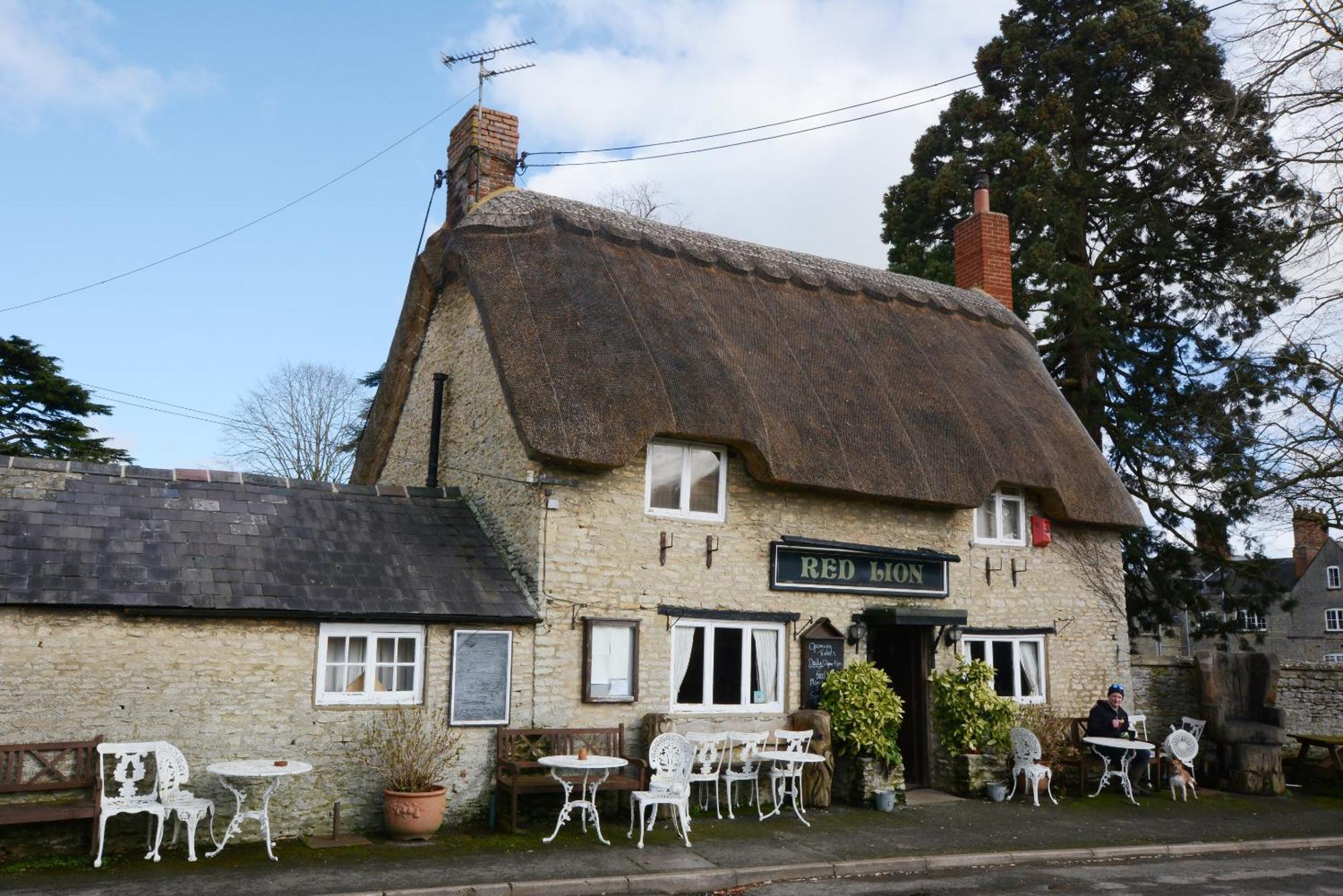 The Old School Bed and Breakfast Bicester Buitenkant foto