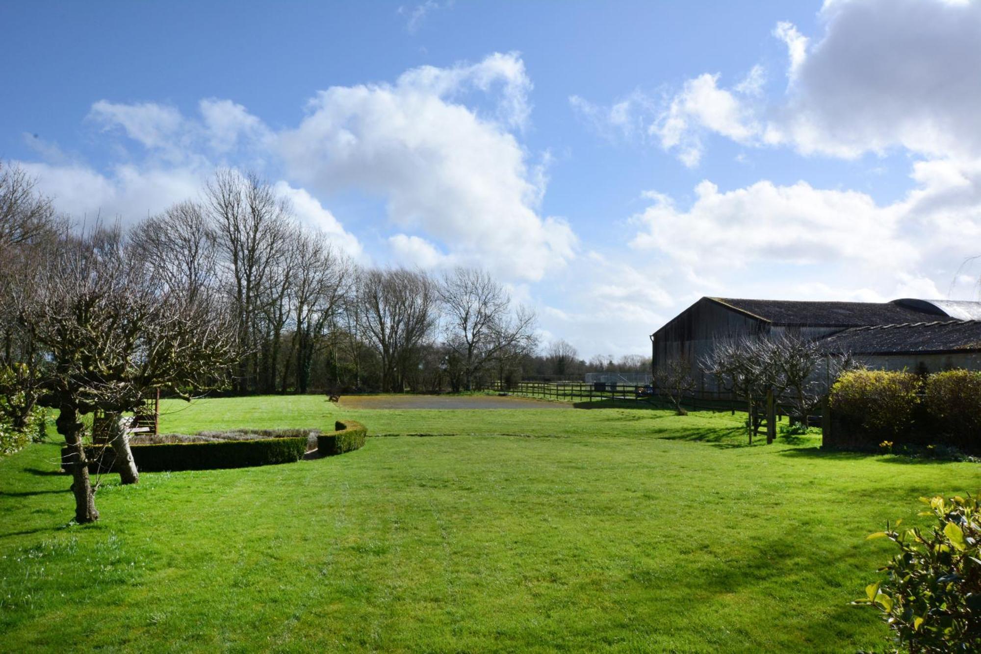 The Old School Bed and Breakfast Bicester Buitenkant foto
