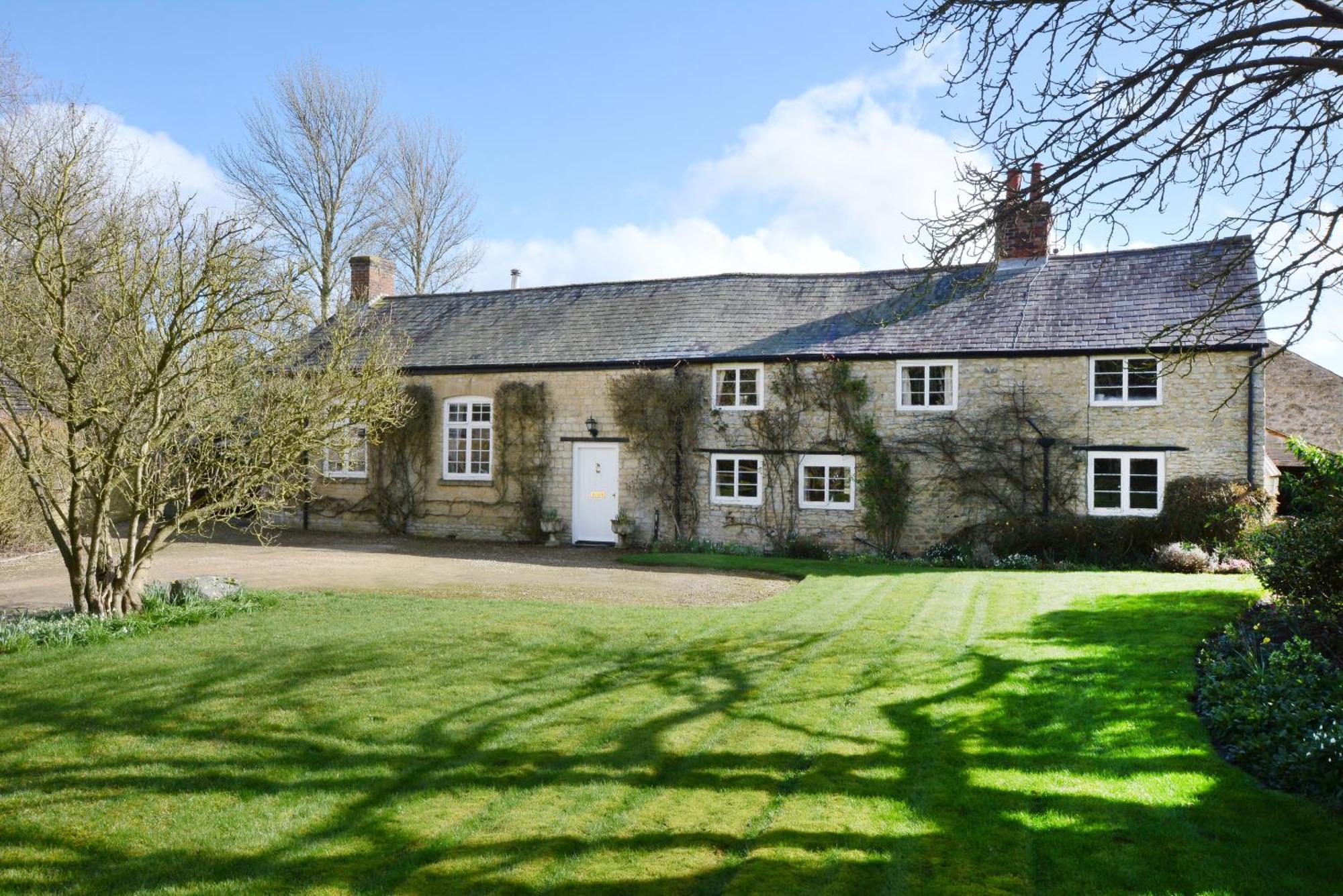 The Old School Bed and Breakfast Bicester Buitenkant foto
