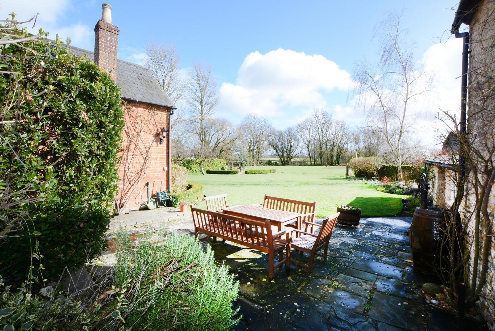 The Old School Bed and Breakfast Bicester Buitenkant foto